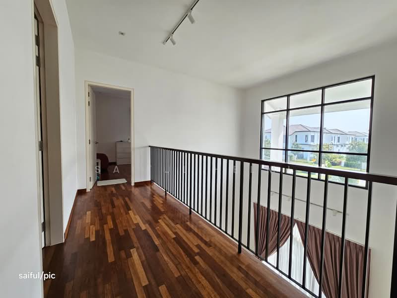 Norton Garden Bungalow @ Eco Grandeur untuk Untuk Dijual - RM 2,400,000, Mac 2026 - Corridor - PropertyGuru.com.my