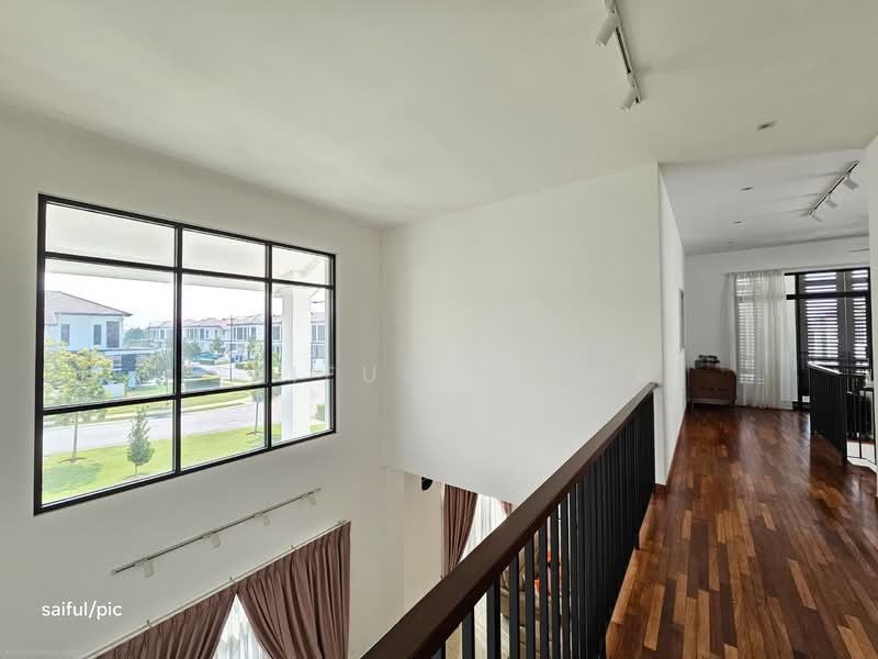 Norton Garden Bungalow @ Eco Grandeur untuk Untuk Dijual - RM 2,400,000, Mac 2026 - Corridor - PropertyGuru.com.my