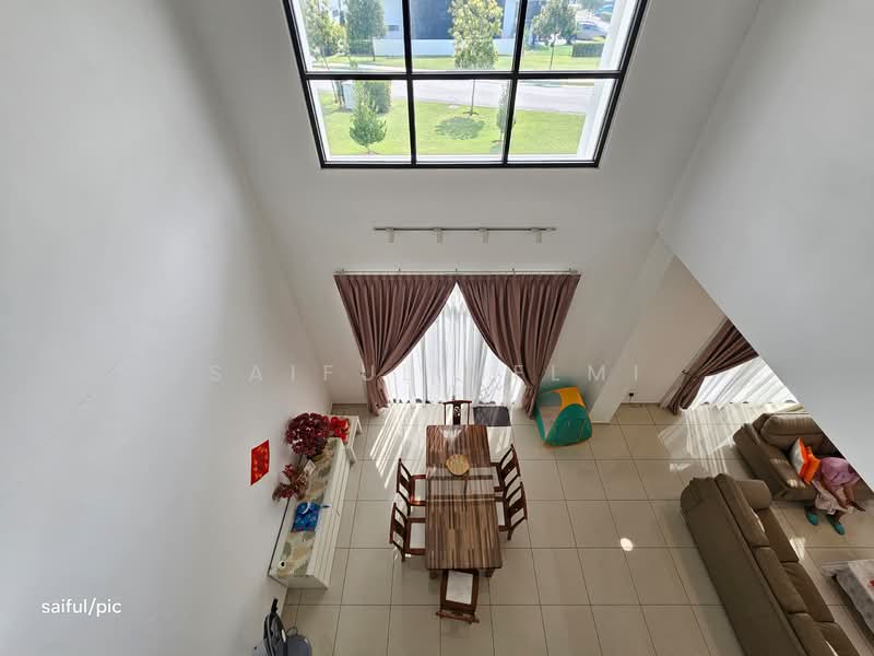 Norton Garden Bungalow @ Eco Grandeur untuk Untuk Dijual - RM 2,400,000, Mac 2026 - Living Room - PropertyGuru.com.my