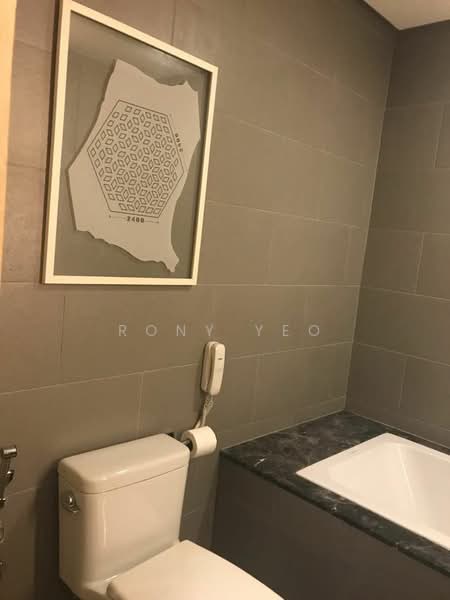 Service Residence for Sale at Fraser Residence (188 Suites) - Rony Yeo - Bathroom - PropertyGuru.com.my
