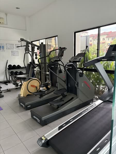Condominium for Sale at Laman Tasik - Irene Lee - Gym - PropertyGuru.com.my