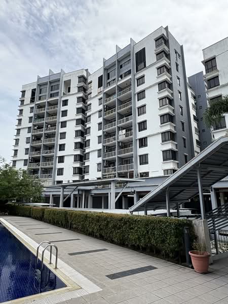Condominium for Sale at Laman Tasik - Irene Lee - Exterior - PropertyGuru.com.my