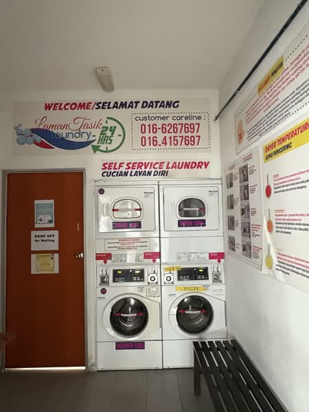 Condominium for Sale at Laman Tasik - Irene Lee - Exterior - PropertyGuru.com.my