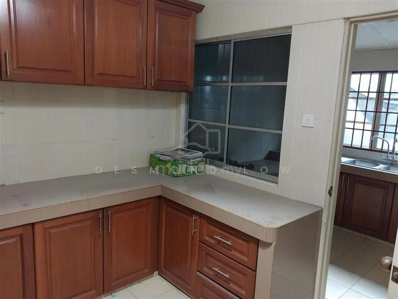 1-storey Terraced House for Rent in Bangsar Baru (Bangsar) - Desmond Low - Kitchen - PropertyGuru.com.my