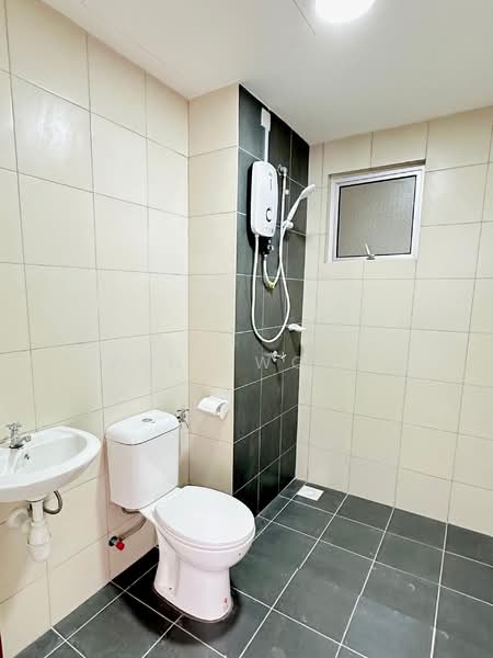 Apartment for Rent at PPA1M Mercu Jalil - Zane Wong - Bathroom - PropertyGuru.com.my