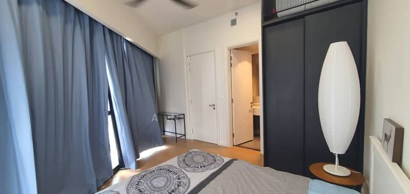 Service Residence for Rent at TRX Residences - Andy . - Bedroom - PropertyGuru.com.my