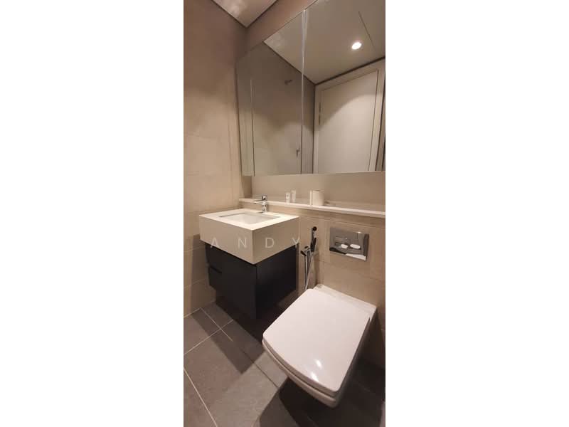 Service Residence for Rent at TRX Residences - Andy . - Bathroom - PropertyGuru.com.my