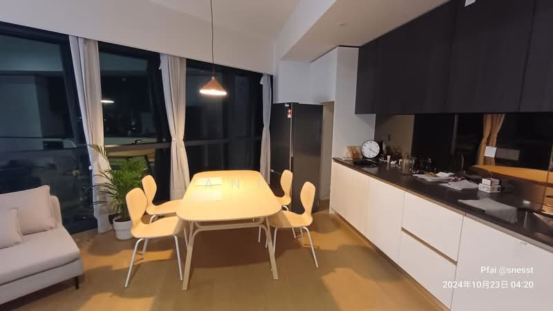Service Residence for Rent at TRX Residences - Andy . - Dining Room - PropertyGuru.com.my