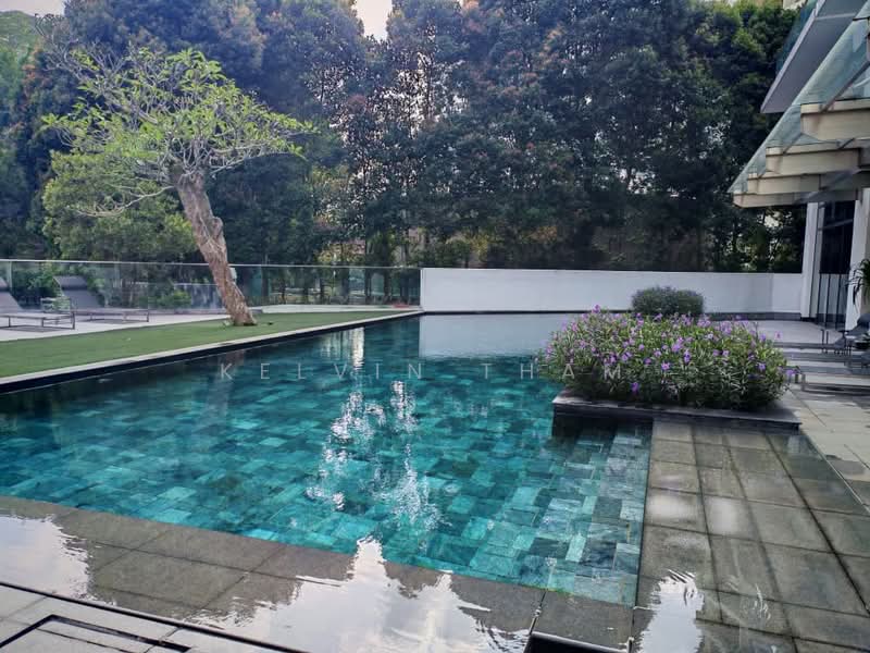 Ken Bangsar untuk Untuk Disewa - RM 3,250 /bulan, Mac 2026 - Pool - PropertyGuru.com.my