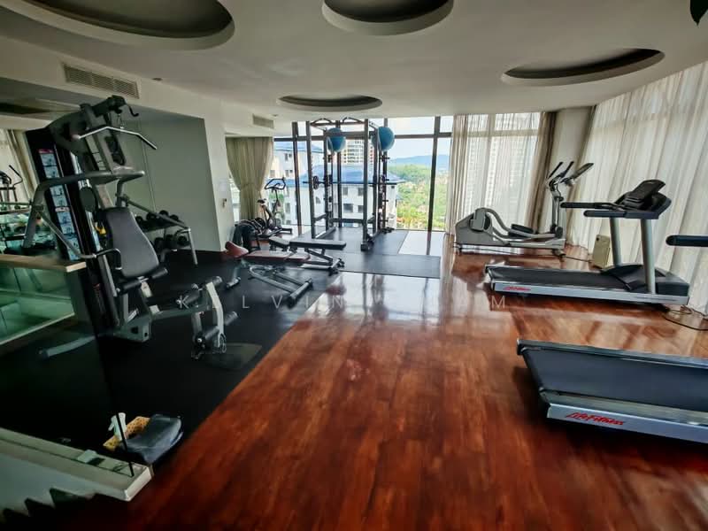Ken Bangsar untuk Untuk Disewa - RM 3,250 /bulan, Mac 2026 - Gym - PropertyGuru.com.my