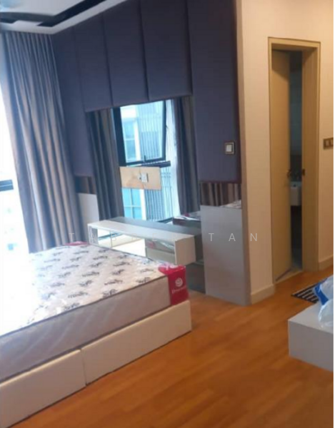 Service Residence for Rent at V Residence 2 @ Sunway Velocity - Tabber Tan - Bedroom - PropertyGuru.com.my