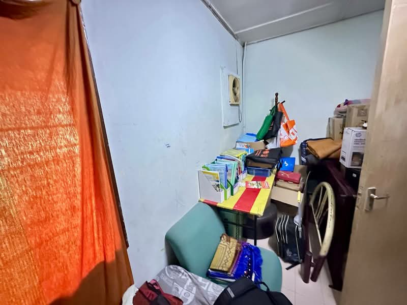 2-storey Terraced House for Sale in Seksyen 19 (Shah Alam) - Adaw Zain - Study - PropertyGuru.com.my