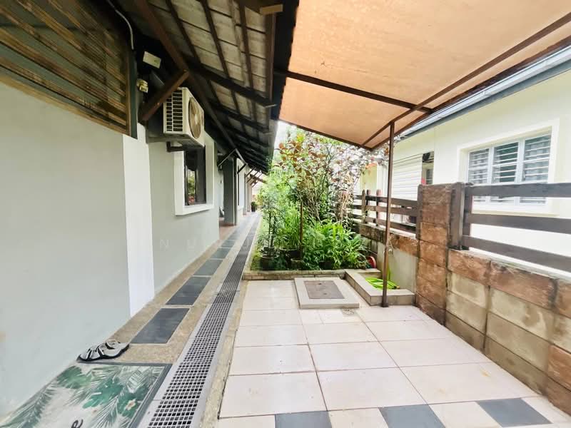 Semi-Detached House for Sale in Shah Alam (Selangor) - Nurul Izza - Exterior - PropertyGuru.com.my