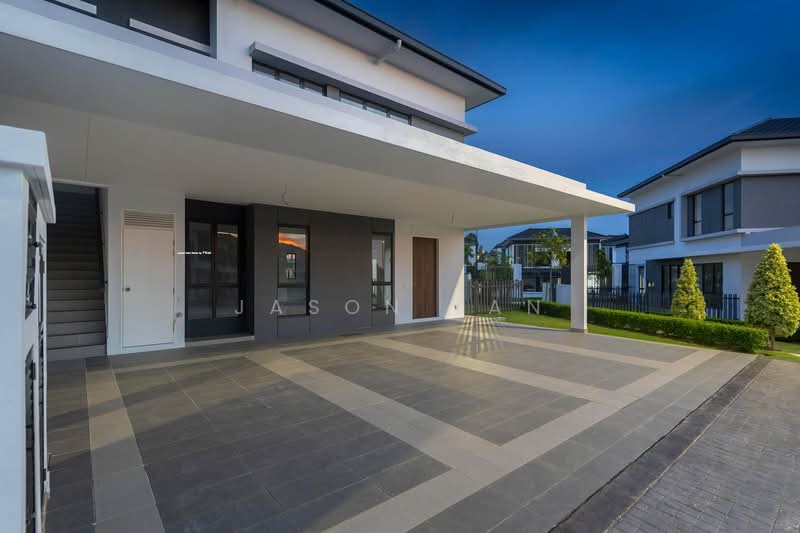 Townhouse for Sale in Eco Ardence (Setia Alam) - Jason Tan - Exterior - PropertyGuru.com.my