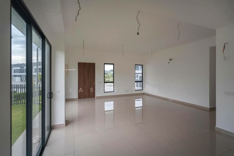 Townhouse for Sale in Eco Ardence (Setia Alam) - Jason Tan - Living Room - PropertyGuru.com.my
