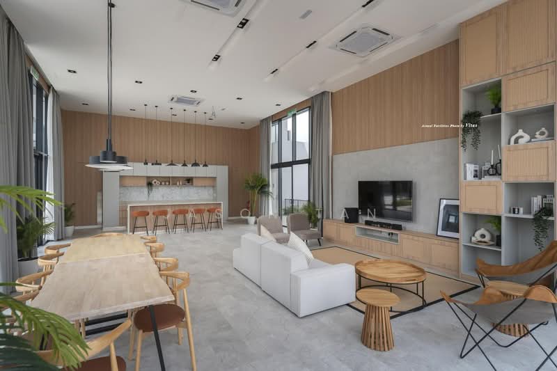 Townhouse for Sale in Eco Ardence (Setia Alam) - Jason Tan - Living Room - PropertyGuru.com.my