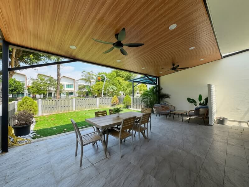 2-storey Terraced House for Sale in Cyberjaya (Selangor) - Loges . - Exterior - PropertyGuru.com.my