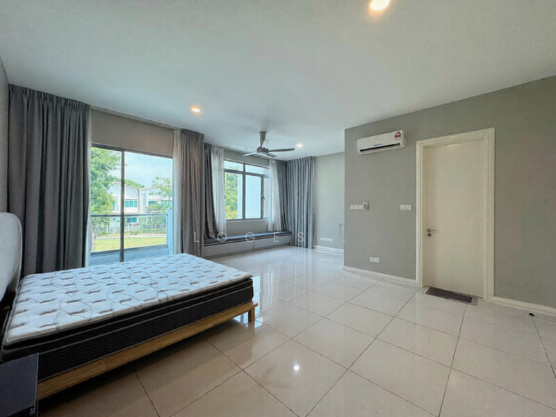 2-storey Terraced House for Sale in Cyberjaya (Selangor) - Loges . - Bedroom - PropertyGuru.com.my