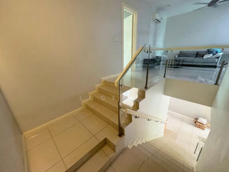2-storey Terraced House for Sale in Cyberjaya (Selangor) - Loges . - Living Room - PropertyGuru.com.my