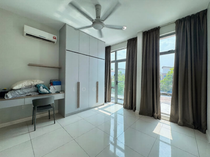 2-storey Terraced House for Sale in Cyberjaya (Selangor) - Loges . - Bedroom - PropertyGuru.com.my