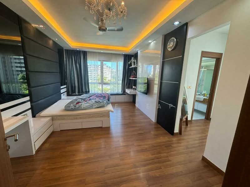 Central Park condominium untuk Untuk Disewa - RM 4,000 /bulan, Feb 2026 - Bedroom - PropertyGuru.com.my