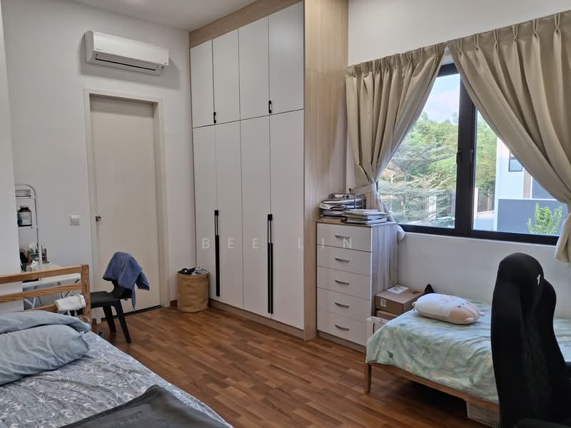 2-storey Terraced House for Sale in Eco Ardence (Setia Alam) - Bee Lin - Bedroom - PropertyGuru.com.my