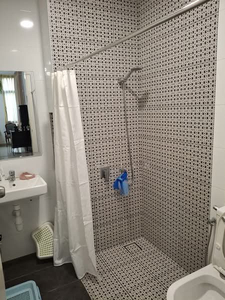 2-storey Terraced House for Sale in Eco Ardence (Setia Alam) - Bee Lin - Bathroom - PropertyGuru.com.my