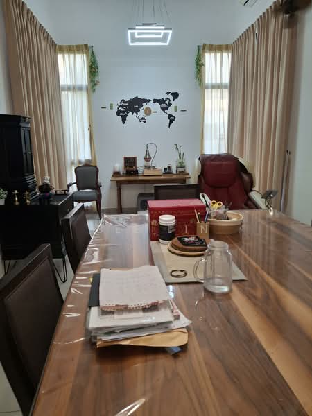 2-storey Terraced House for Sale in Eco Ardence (Setia Alam) - Bee Lin - Dining Room - PropertyGuru.com.my