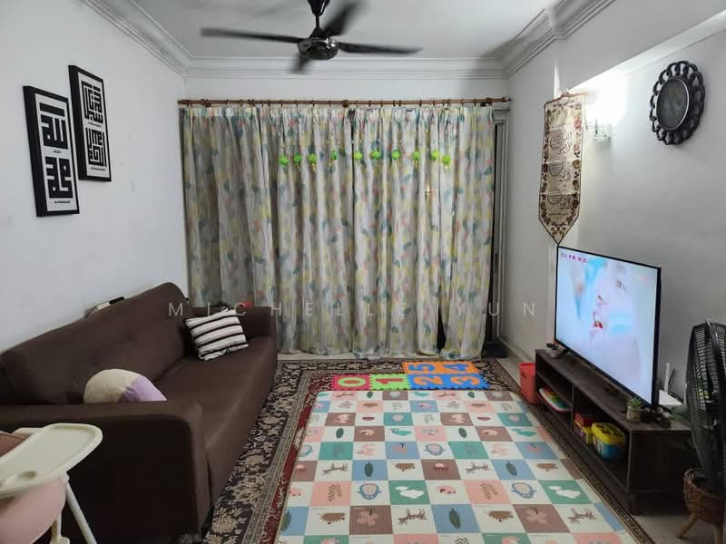 Pangsapuri Seri Gembira untuk Untuk Dijual - RM 320,000, Feb 2026 - Living Room - PropertyGuru.com.my