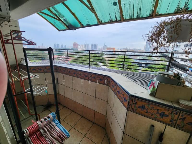 Pangsapuri Seri Gembira untuk Untuk Dijual - RM 320,000, Feb 2026 - Balcony - PropertyGuru.com.my