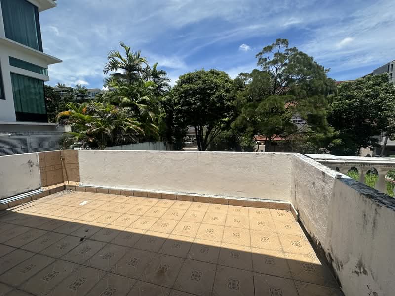 Bungalow for Sale in Bangsar (Kuala Lumpur) - Carol Yong - Balcony - PropertyGuru.com.my