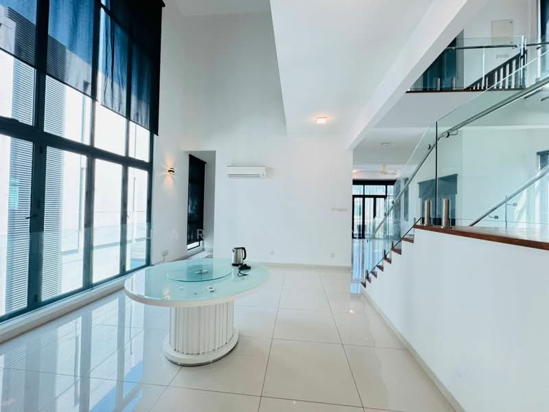 Bungalow for Sale in Cyberjaya (Selangor) - Jared Wong - Living Room - PropertyGuru.com.my