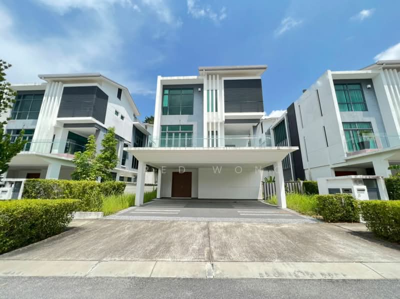Bungalow for Sale in Cyberjaya (Selangor) - Jared Wong - Exterior - PropertyGuru.com.my