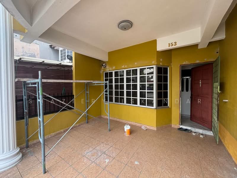 2-storey Terraced House for Rent in Batu Caves (Selangor) - Shaziery Iskandar - Exterior - PropertyGuru.com.my