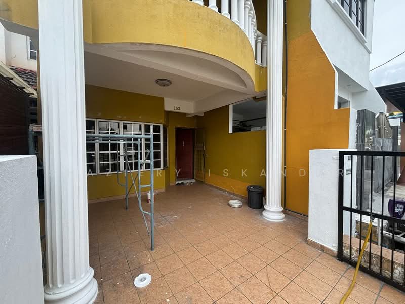 2-storey Terraced House for Rent in Batu Caves (Selangor) - Shaziery Iskandar - Exterior - PropertyGuru.com.my