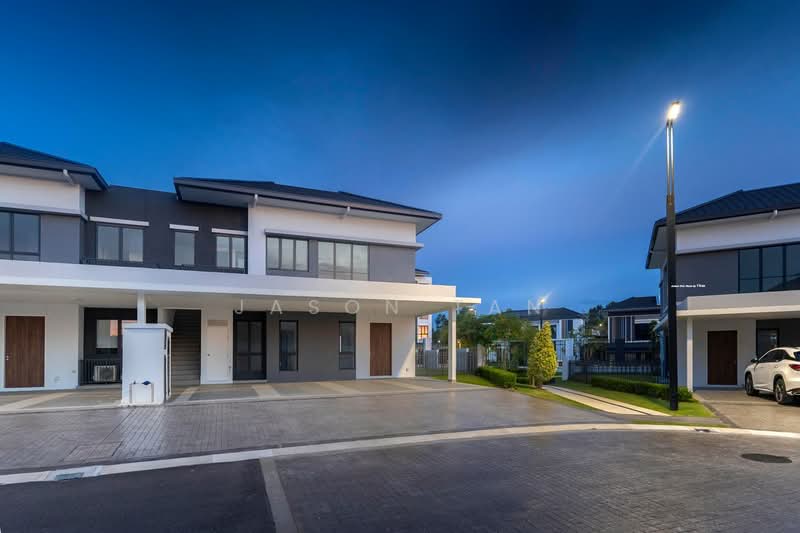 Townhouse for Sale in Eco Ardence (Setia Alam) - Jason Tan - Exterior - PropertyGuru.com.my