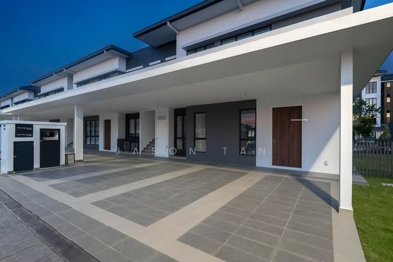 Townhouse for Sale in Eco Ardence (Setia Alam) - Jason Tan - Exterior - PropertyGuru.com.my