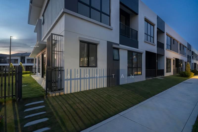 Townhouse for Sale in Eco Ardence (Setia Alam) - Jason Tan - Exterior - PropertyGuru.com.my