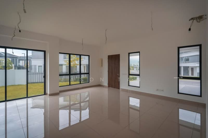 Townhouse for Sale in Eco Ardence (Setia Alam) - Jason Tan - Living Room - PropertyGuru.com.my