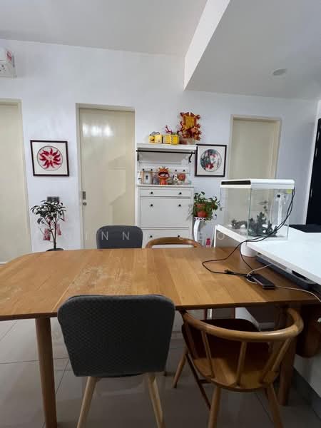 Service Residence for Rent at The Park 2 - Ginny Seow - Dining Room - PropertyGuru.com.my