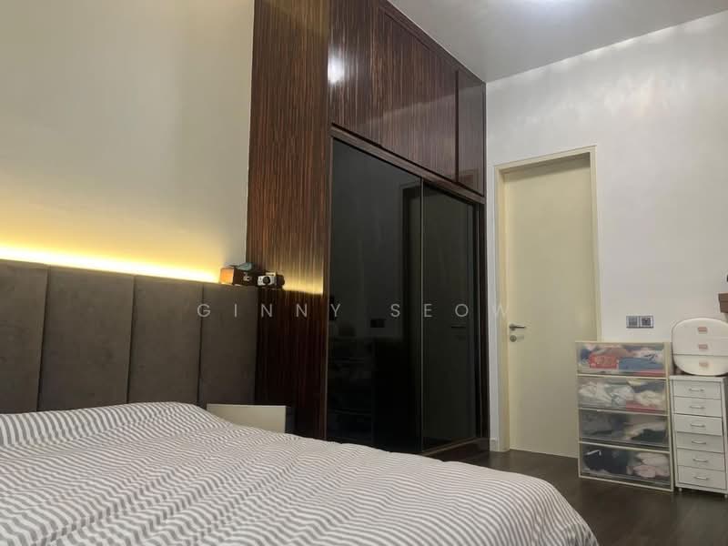 Service Residence for Rent at The Park 2 - Ginny Seow - Bedroom - PropertyGuru.com.my