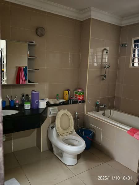 Damai Gayana untuk Untuk Dijual - RM 2,700,000, Feb 2026 - Bathroom - PropertyGuru.com.my