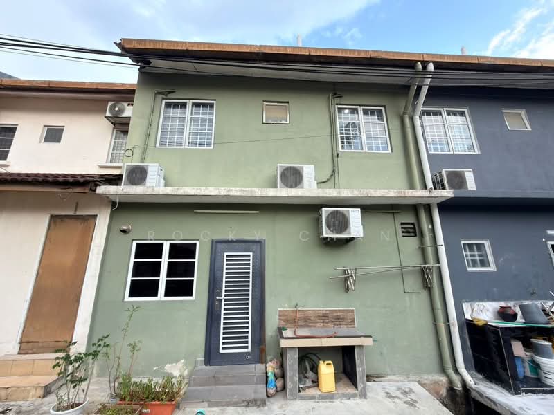 2-storey Terraced House for Sale in Kota Emerald (Rawang) - Rocky Chan - Exterior - PropertyGuru.com.my