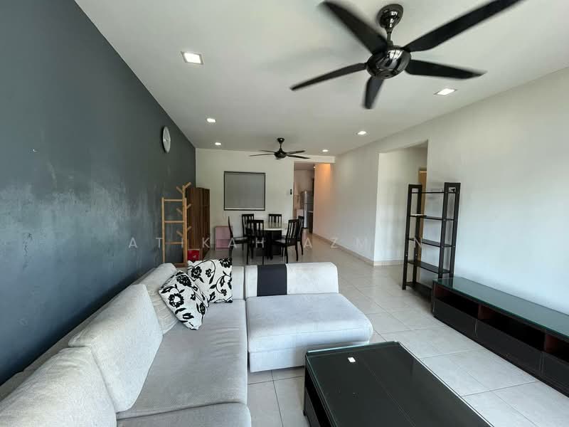 Condominium for Sale at Changkat View - Atikah Azman - Living Room - PropertyGuru.com.my