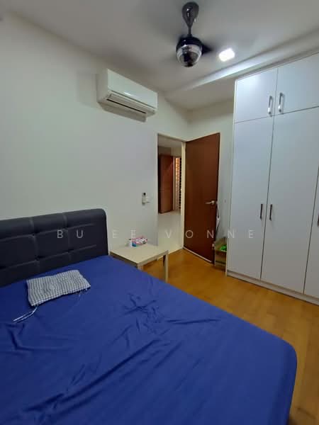 Apartment for Rent at The Seed Taman Sutera Utama - Bu Ee Vonne - Bedroom - PropertyGuru.com.my