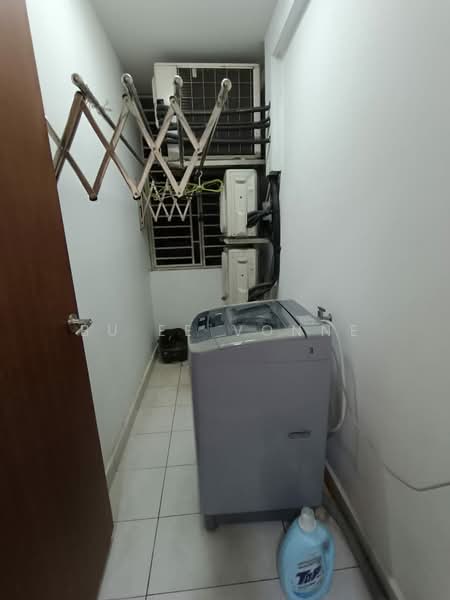 Apartment for Rent at The Seed Taman Sutera Utama - Bu Ee Vonne - Interior - PropertyGuru.com.my