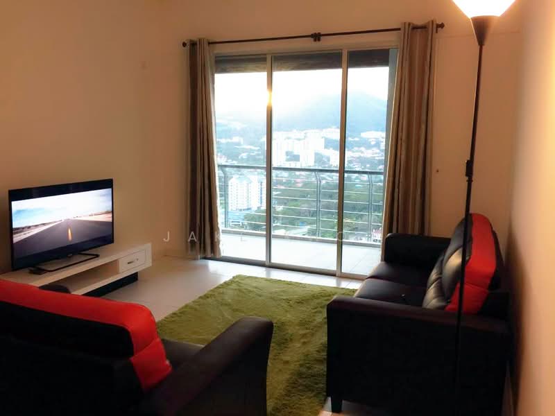 Elit Heights @ Bayan City untuk Untuk Dijual - RM 530,000, Feb 2026 - Living Room - PropertyGuru.com.my