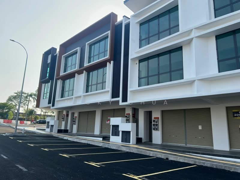 Shop / Office for Rent in Bandar Seri Putra (Bangi) - Nicky Chua - Exterior - PropertyGuru.com.my