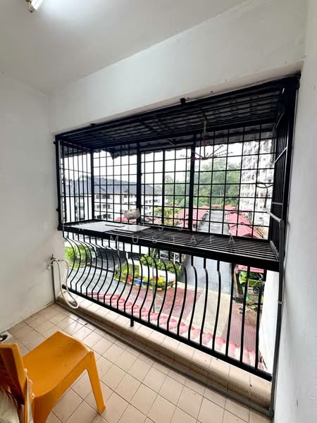 Apartment for Sale at Desa View Towers - Firdaussazwan Mustafa - Balcony - PropertyGuru.com.my