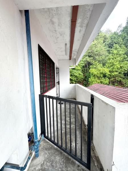 Apartment for Sale at Desa View Towers - Firdaussazwan Mustafa - Balcony - PropertyGuru.com.my